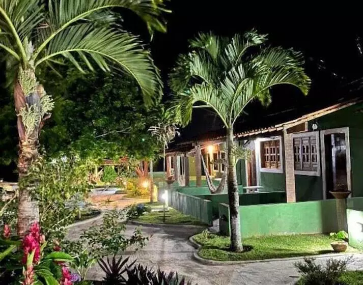 Hotelli Pousada Alto Da Serra