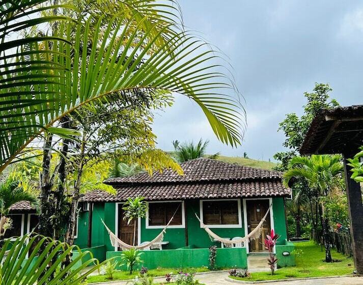 فندق Pousada Alto Da Serra