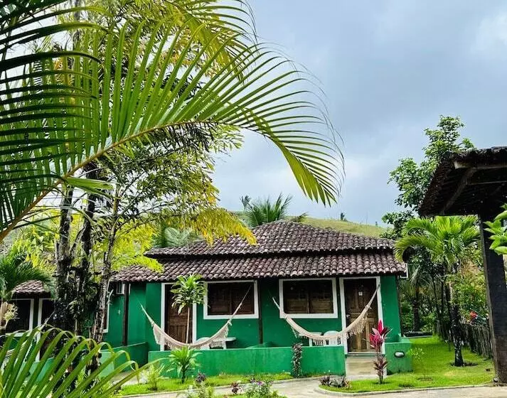 Hotelli Pousada Alto Da Serra