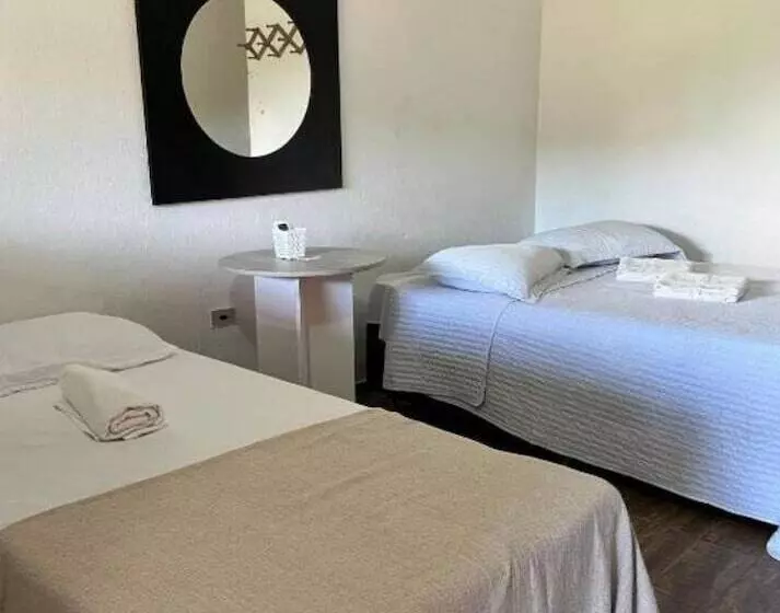 Hotelli Pousada Alto Da Serra