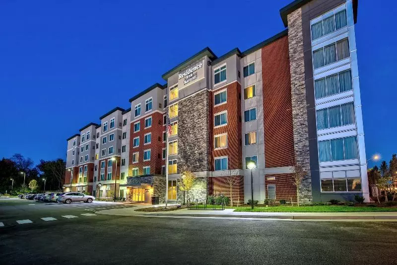 ホテル Residence Inn By Marriott Blacksburg University