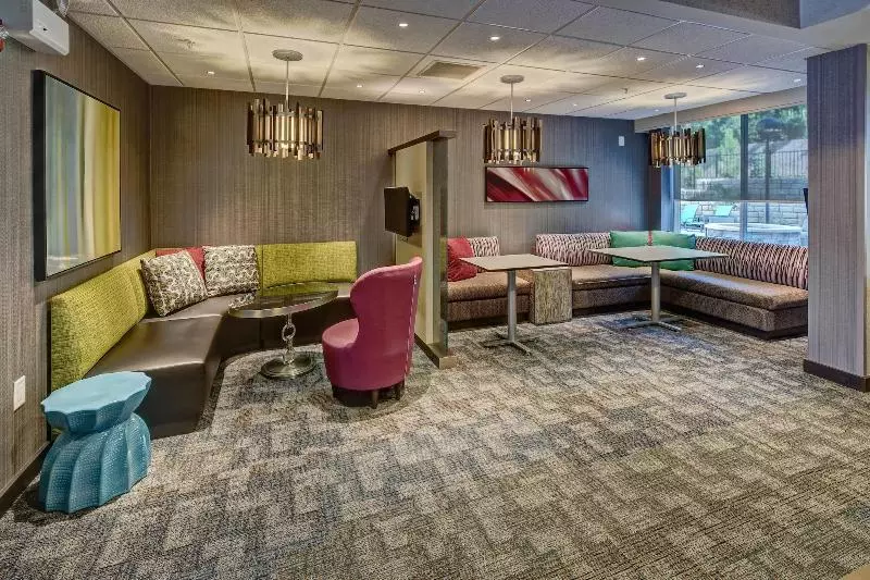 ホテル Residence Inn By Marriott Blacksburg University