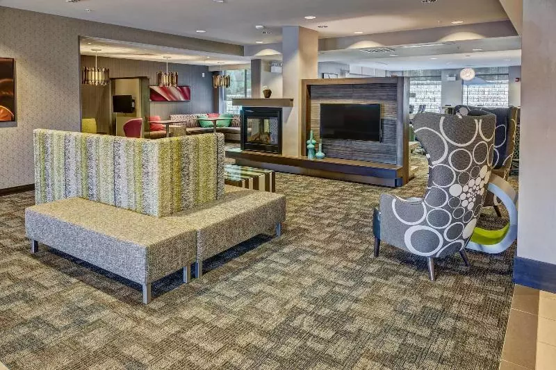 ホテル Residence Inn By Marriott Blacksburg University
