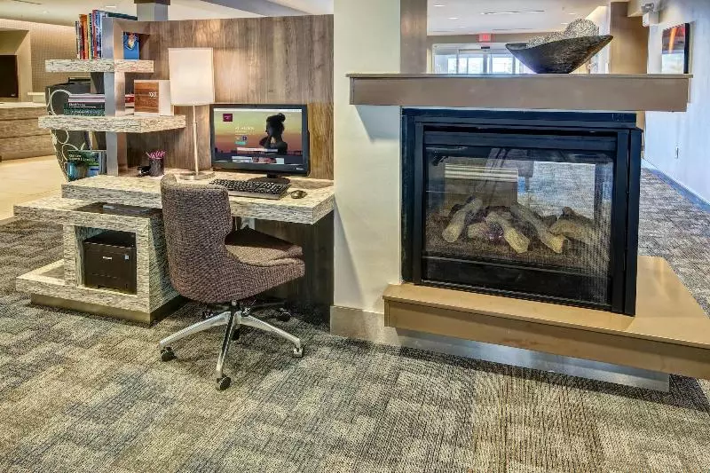 ホテル Residence Inn By Marriott Blacksburg University