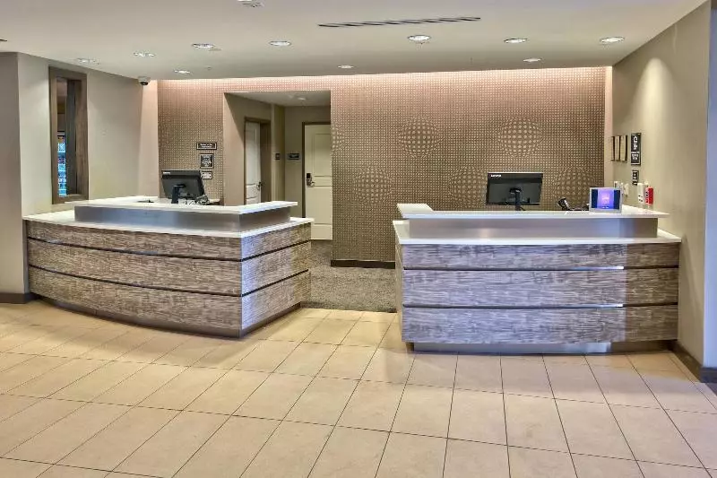 ホテル Residence Inn By Marriott Blacksburg University