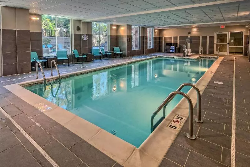 ホテル Residence Inn By Marriott Blacksburg University