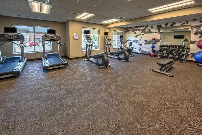 ホテル Residence Inn By Marriott Blacksburg University