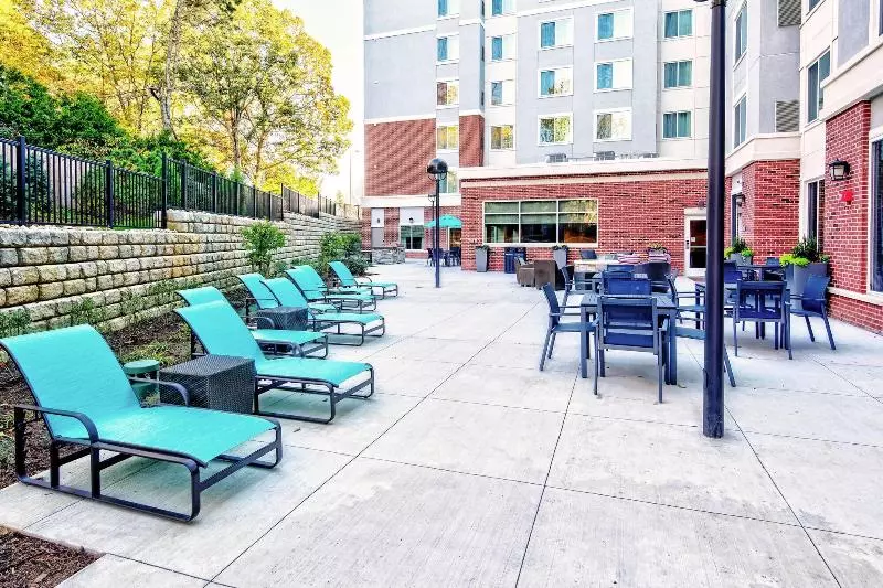 ホテル Residence Inn By Marriott Blacksburg University