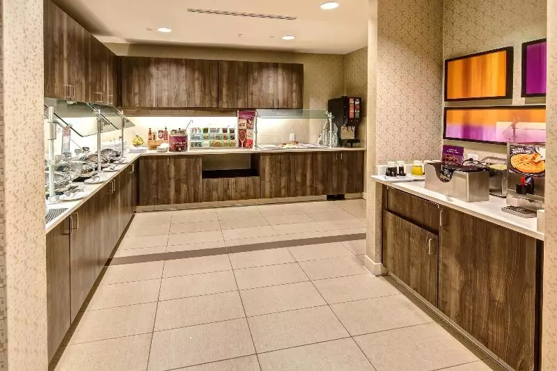 ホテル Residence Inn By Marriott Blacksburg University