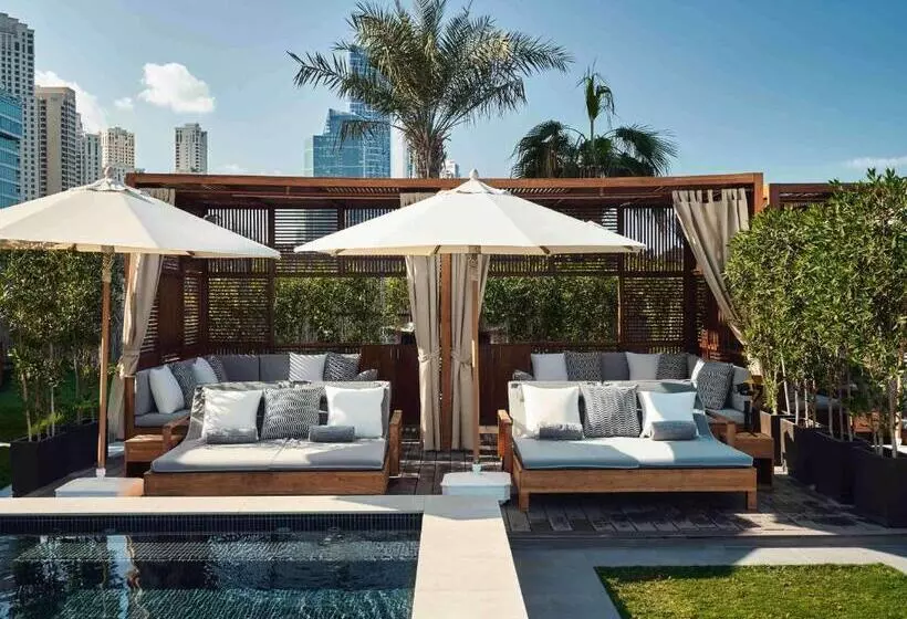 Hotelli Rixos Premium Dubai Jbr