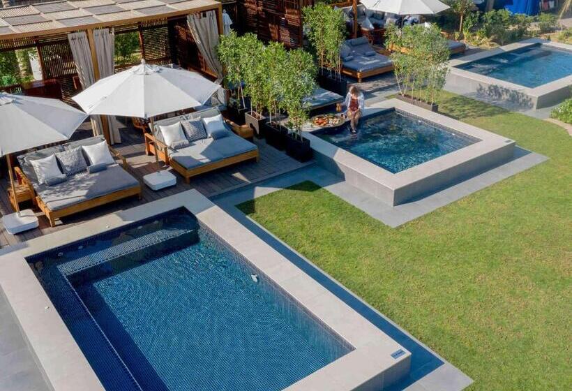 Отель Rixos Premium Dubai Jbr