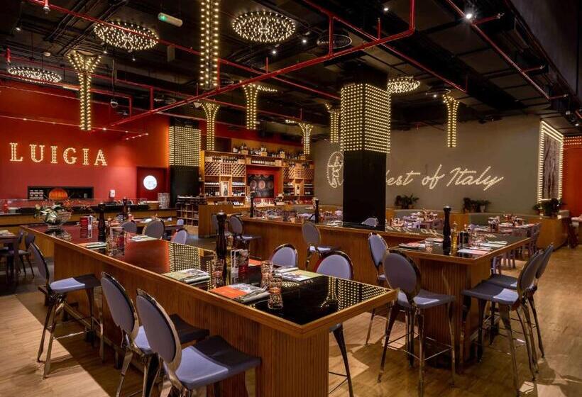 Отель Rixos Premium Dubai Jbr