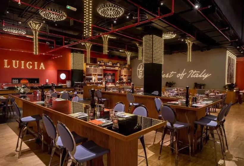 Hotelli Rixos Premium Dubai Jbr