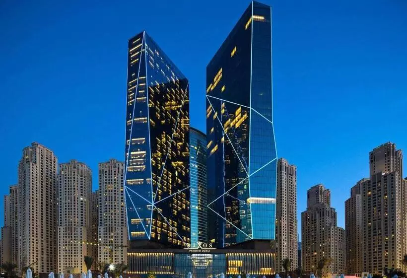 Hotelli Rixos Premium Dubai Jbr