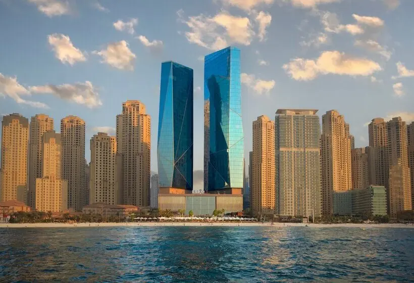 Hotelli Rixos Premium Dubai JBR