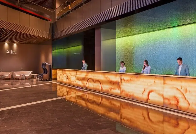 Hotelli Rixos Premium Dubai JBR