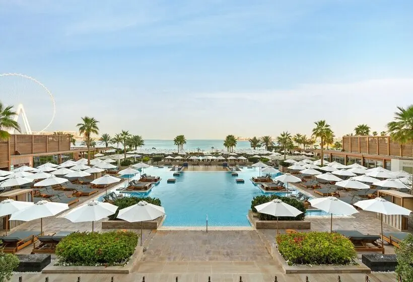 Hotelli Rixos Premium Dubai JBR