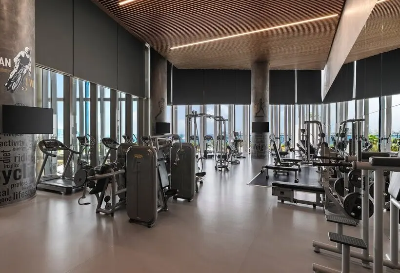 Hotelli Rixos Premium Dubai JBR