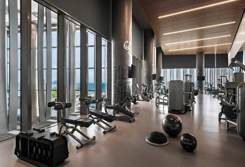 Hotelli Rixos Premium Dubai JBR