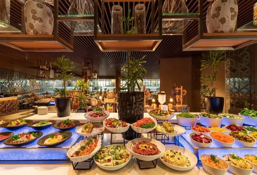 Hotelli Rixos Premium Dubai JBR