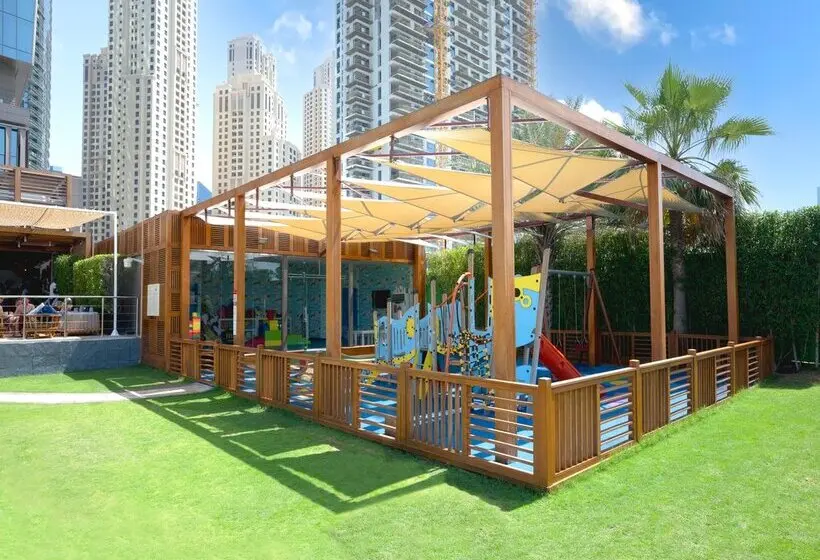 Hotelli Rixos Premium Dubai JBR