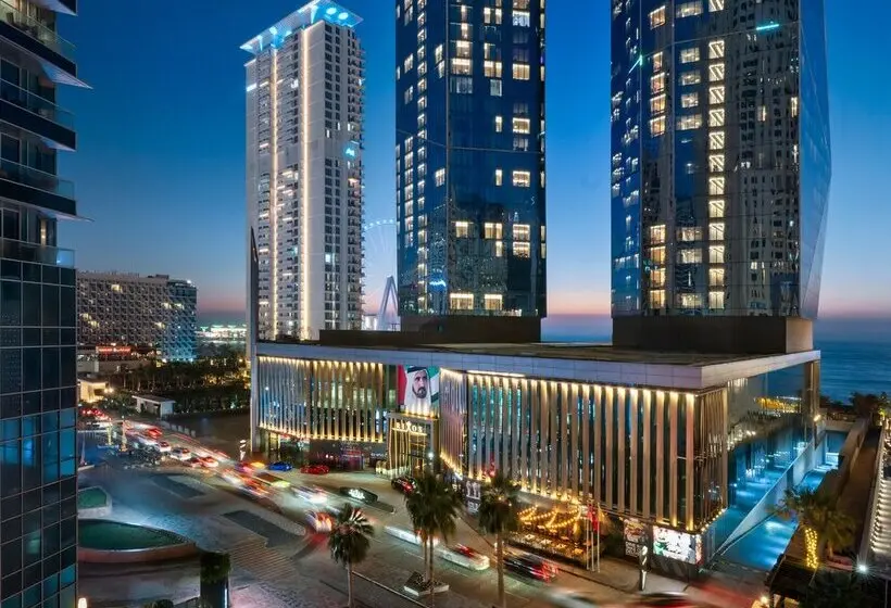 Hotelli Rixos Premium Dubai JBR