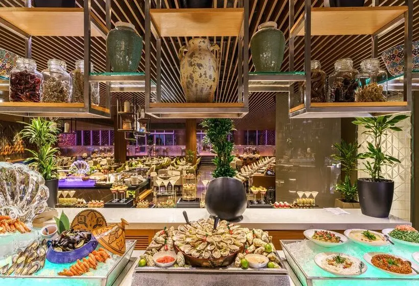 Hotelli Rixos Premium Dubai JBR