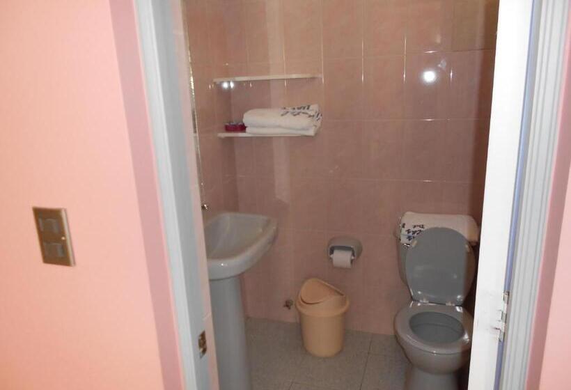 Hotelli Rocas Del Pacifico