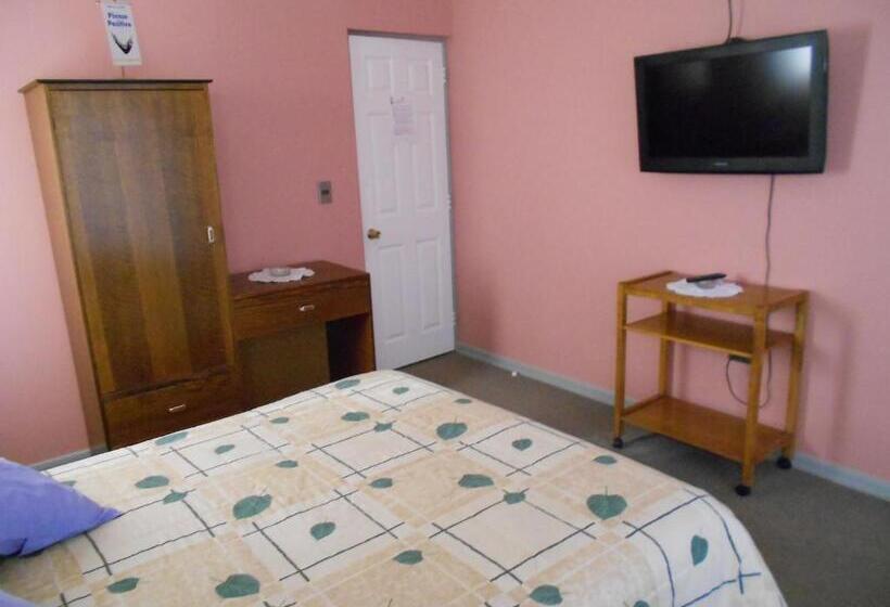 Hotelli Rocas Del Pacifico