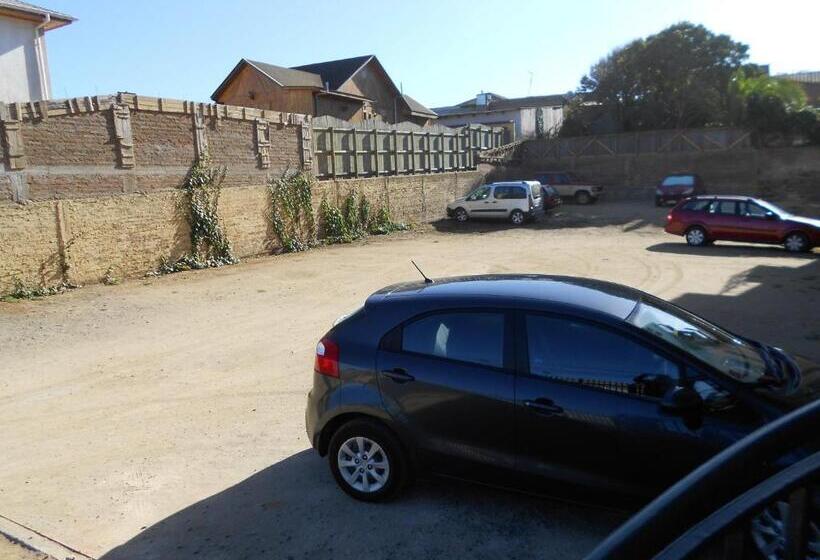 Hotelli Rocas Del Pacifico