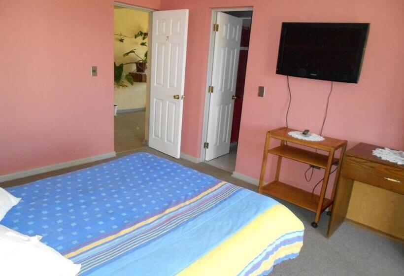 Hotelli Rocas Del Pacifico