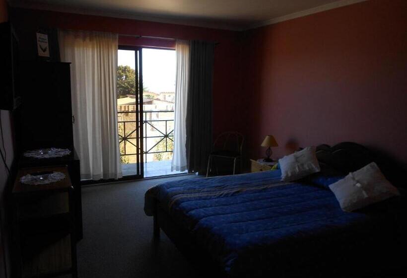 Hotelli Rocas Del Pacifico