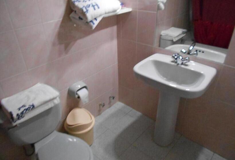 Hotelli Rocas Del Pacifico