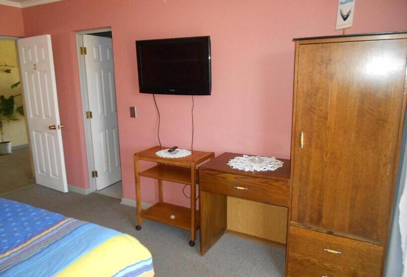 Hotelli Rocas Del Pacifico