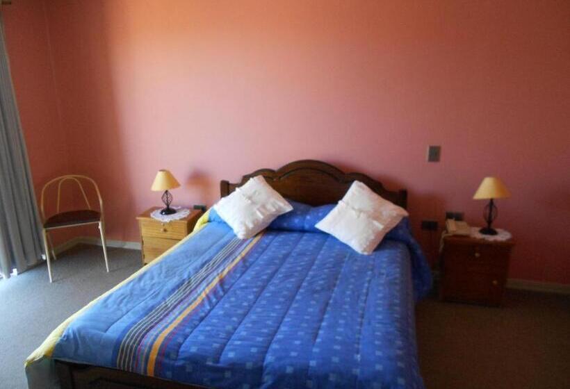 Hotelli Rocas Del Pacifico