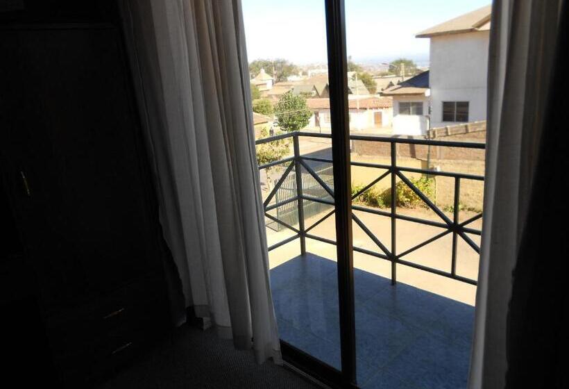 Hotelli Rocas Del Pacifico