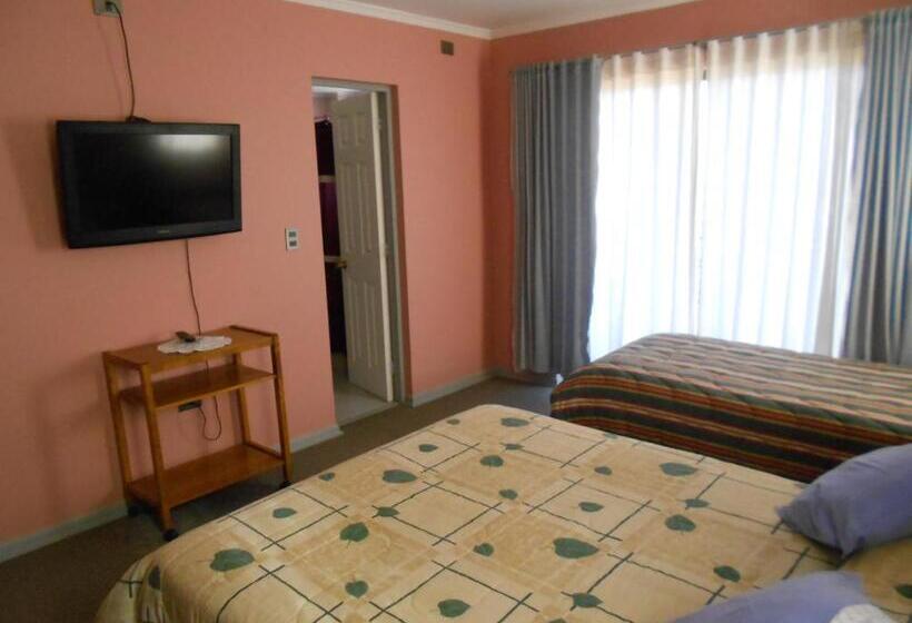 Hotelli Rocas Del Pacifico