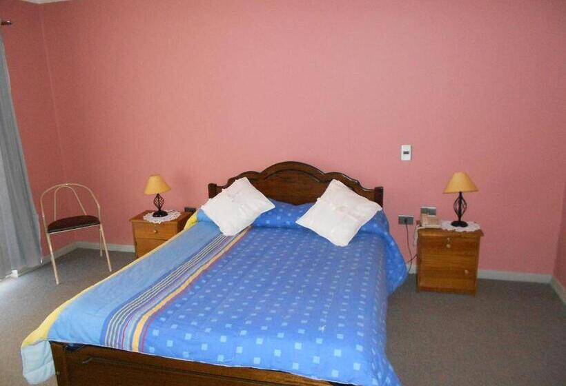 Hotelli Rocas Del Pacifico