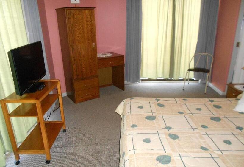 Hotelli Rocas Del Pacifico