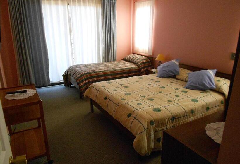 Hotelli Rocas Del Pacifico