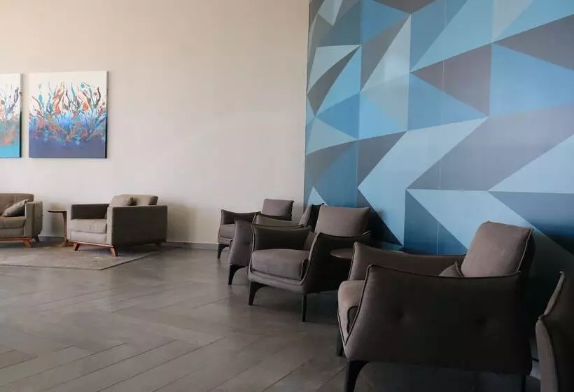 Hotelli Transamerica Executive Taboao Morumbi