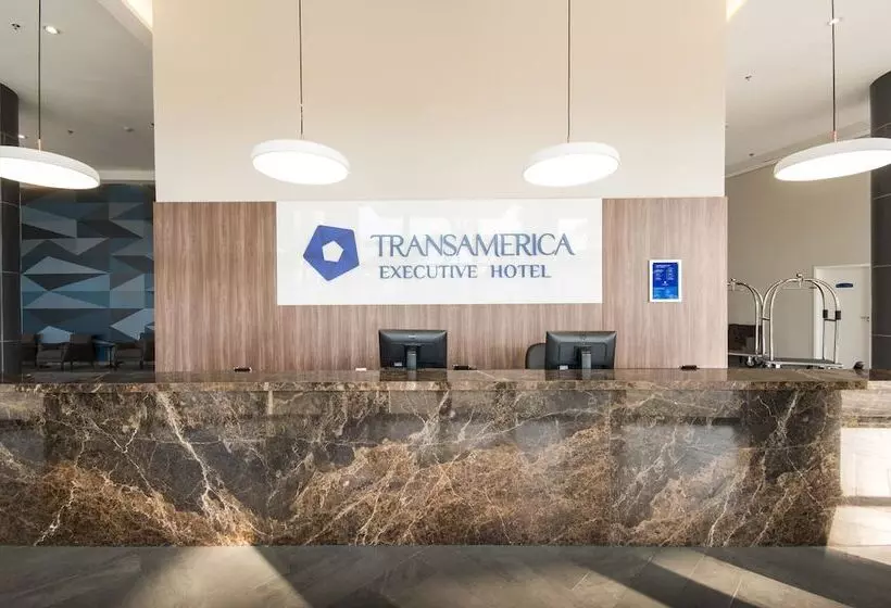 Hotelli Transamerica Executive Taboao Morumbi