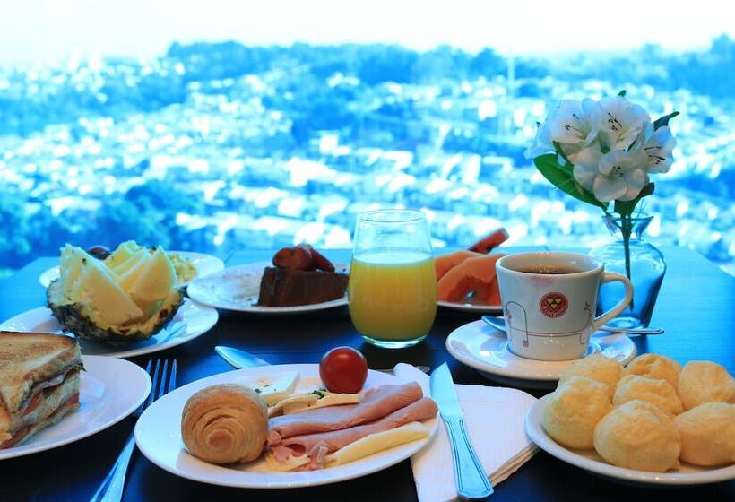 Отель Transamerica Executive Taboao Morumbi