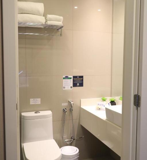 Отель Transamerica Executive Taboao Morumbi