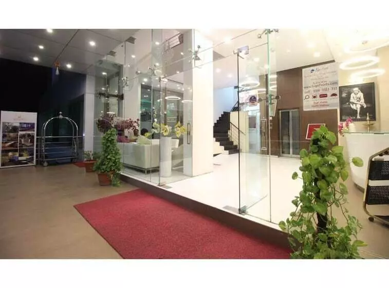 هتل Vista Rooms At Ciigma Hospital