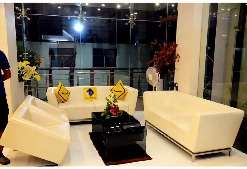 هتل Vista Rooms At Ciigma Hospital