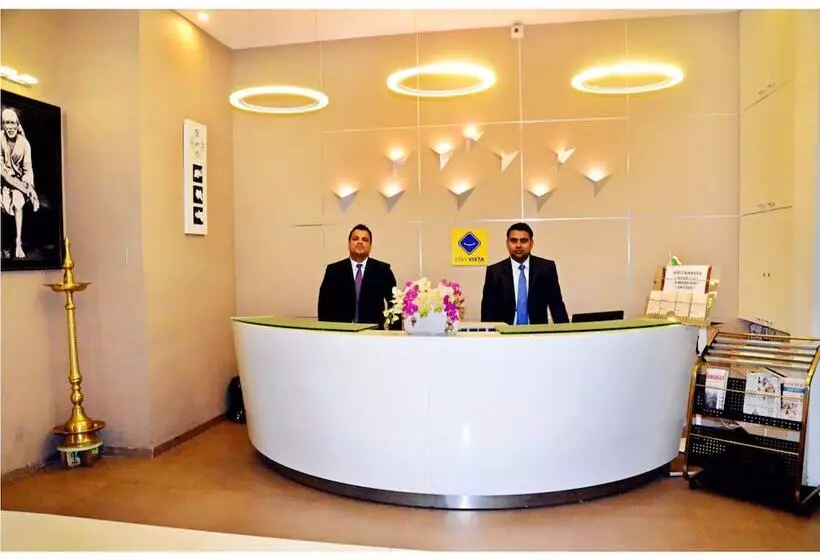 هتل Vista Rooms At Ciigma Hospital
