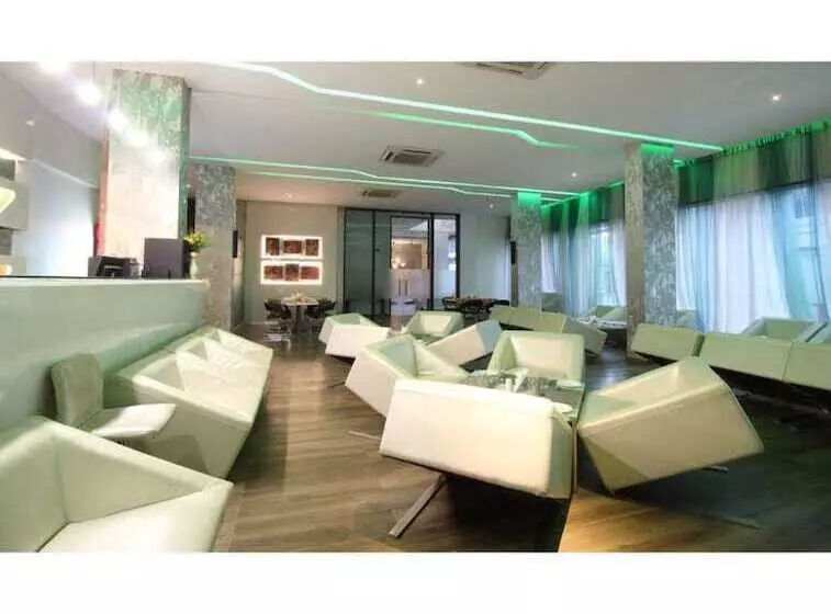 هتل Vista Rooms At Ciigma Hospital