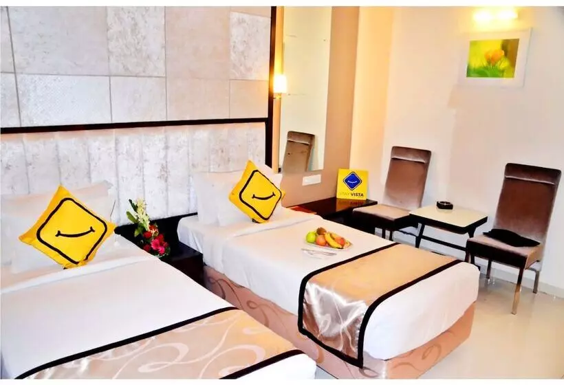 هتل Vista Rooms At Ciigma Hospital