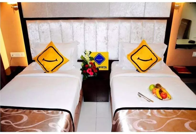 هتل Vista Rooms At Ciigma Hospital